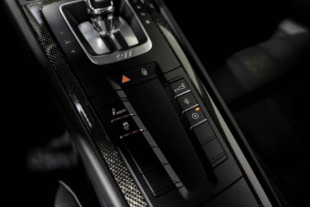 2018 Porsche 991 Turbo S - Image 18 of 21