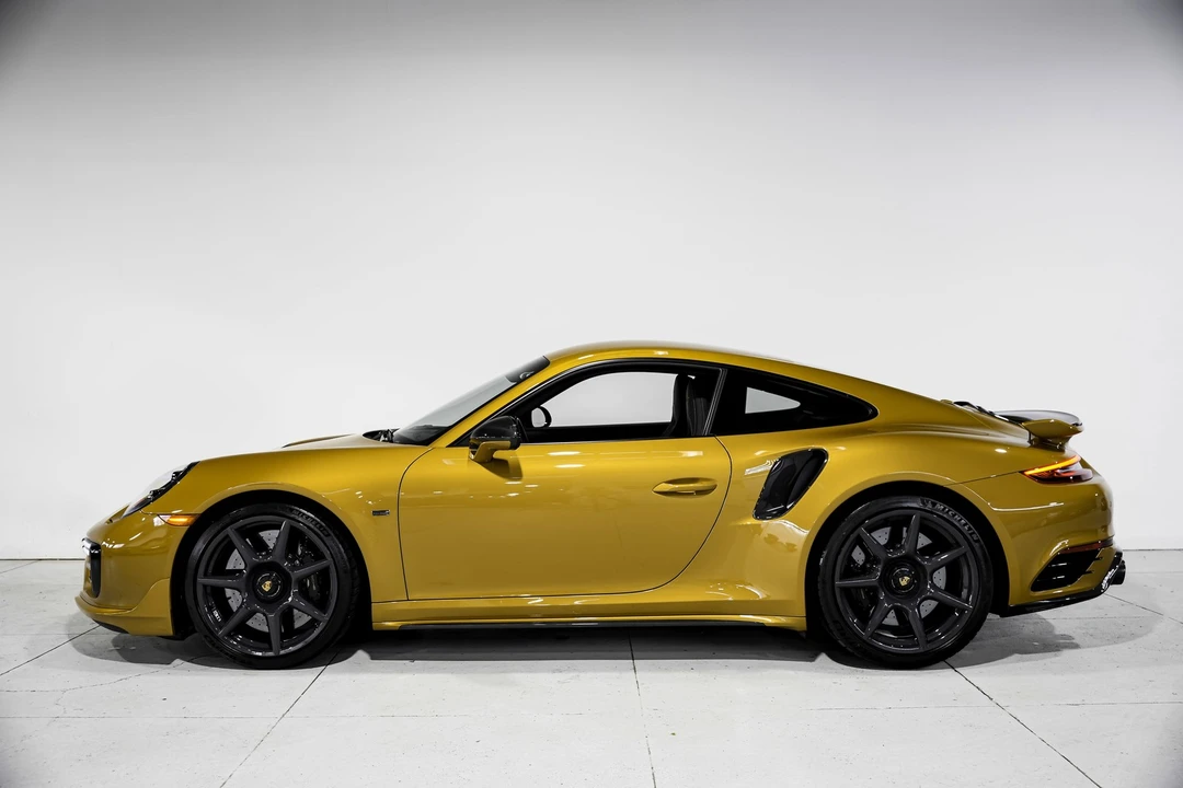 2018 Porsche 991 Turbo S - Image 8 of 12