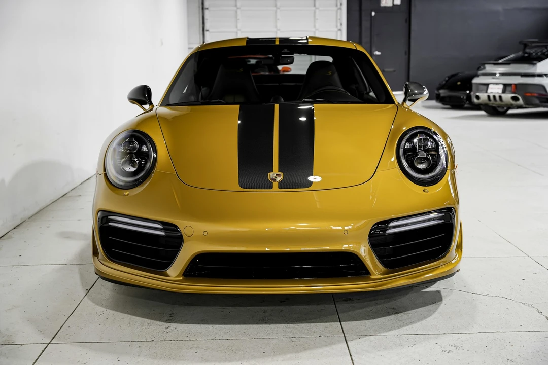 2018 Porsche 991 Turbo S - Image 6 of 21