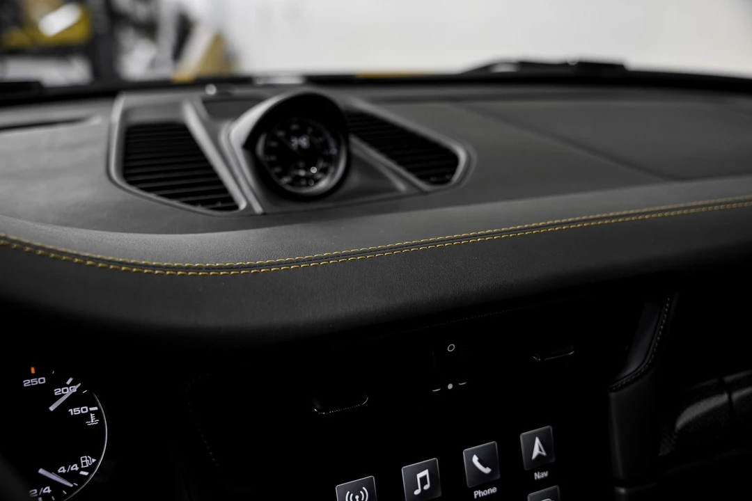 2018 Porsche 991 Turbo S - Image 14 of 21
