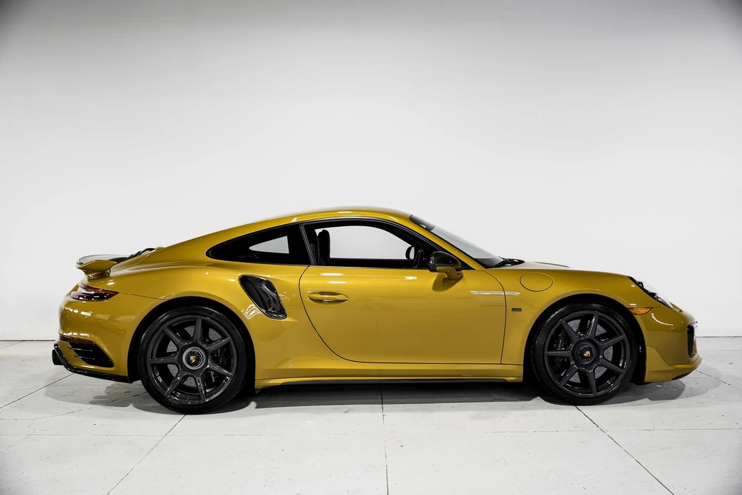 2018 Porsche 991 Turbo S - Image 3 of 12
