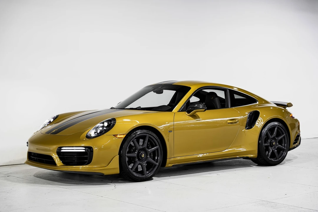2018 Porsche 991 Turbo S - Image 7 of 21
