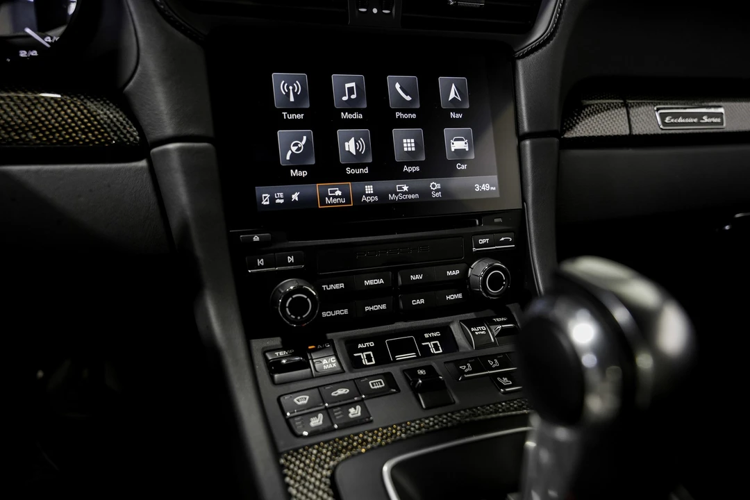 2018 Porsche 991 Turbo S - Image 16 of 21