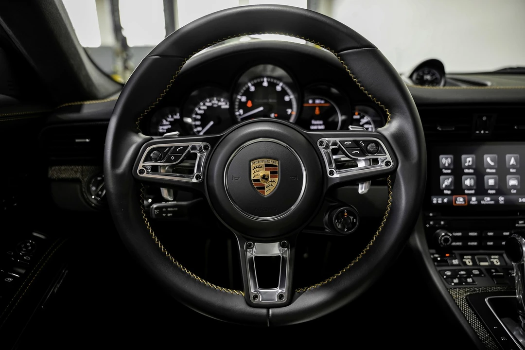2018 Porsche 991 Turbo S - Image 11 of 21