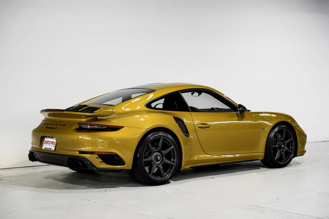 2018 Porsche 991 Turbo S - Image 4 of 21