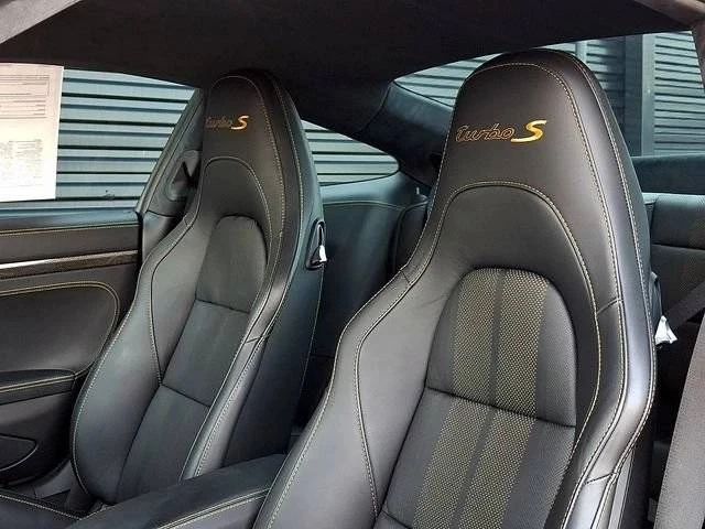 2018 Porsche 991 Turbo S - Image 5 of 5