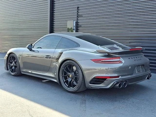 2018 Porsche 991 Turbo S - Image 3 of 5