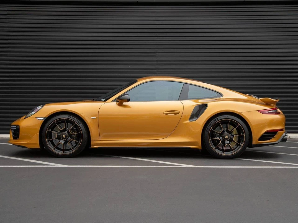 2018 Porsche 991 Turbo S - Image 2 of 5