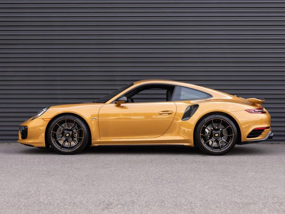 2018 Porsche 991 Turbo S - Image 2 of 5