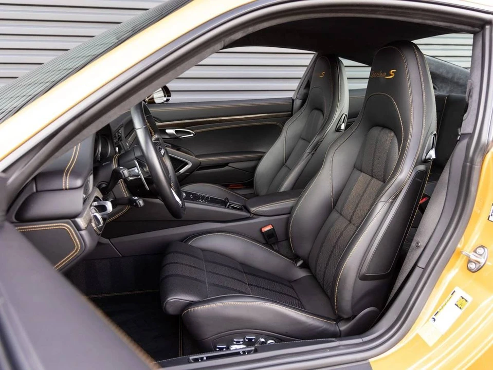 2018 Porsche 991 Turbo S - Image 5 of 5