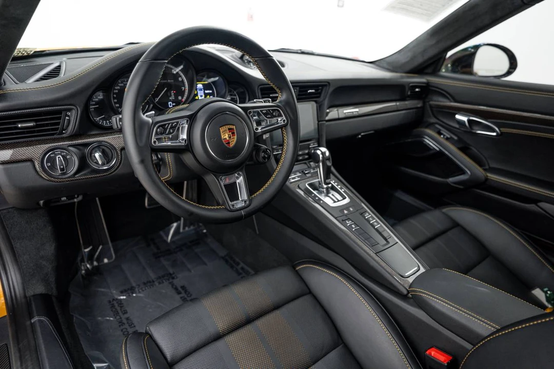 2018 Porsche 991 Turbo S - Image 4 of 5