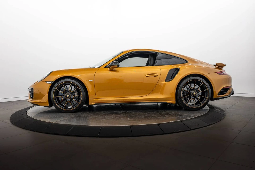 2018 Porsche 991 Turbo S - Image 2 of 5