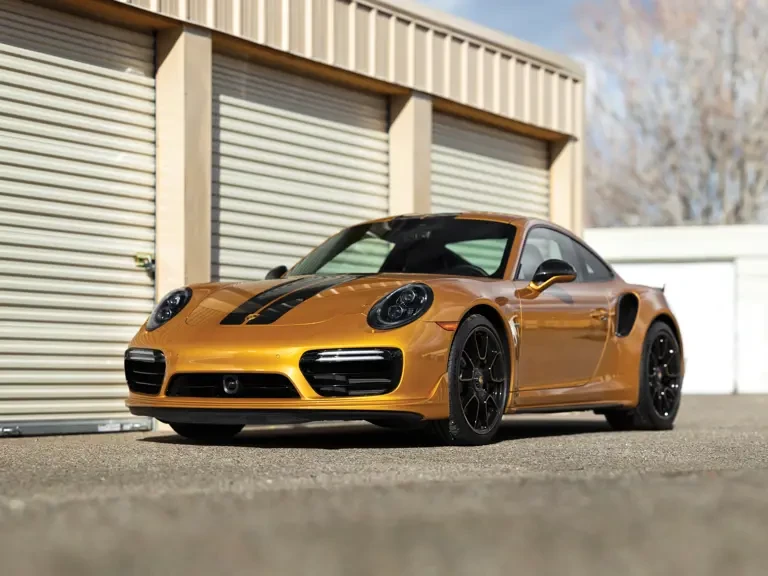 2018 Porsche 991 Turbo S - Image 27 of 27