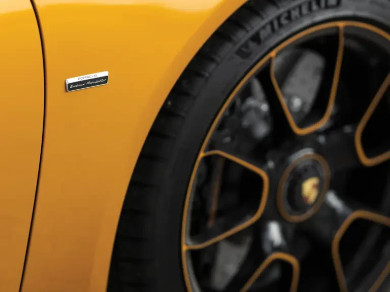 2018 Porsche 991 Turbo S - Image 20 of 27