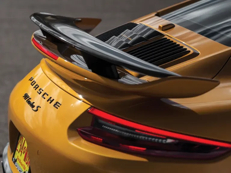 2018 Porsche 991 Turbo S - Image 16 of 27