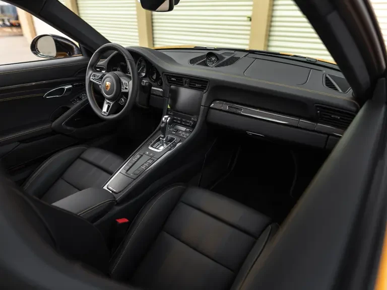 2018 Porsche 991 Turbo S - Image 5 of 27