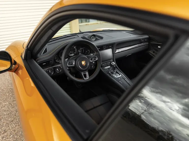 2018 Porsche 991 Turbo S - Image 11 of 27
