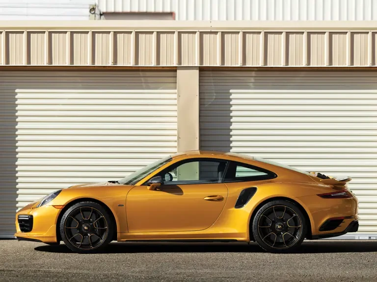 2018 Porsche 991 Turbo S - Image 6 of 27