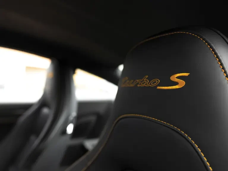 2018 Porsche 991 Turbo S - Image 14 of 27