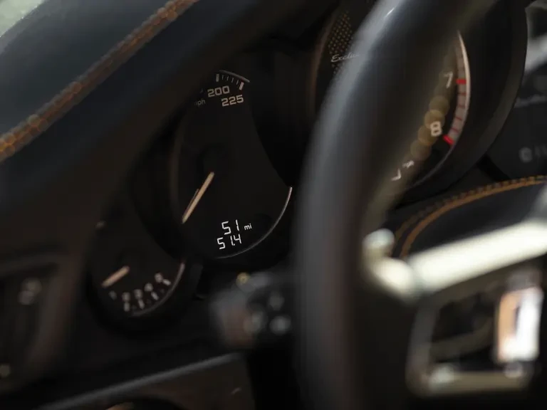 2018 Porsche 991 Turbo S - Image 13 of 27