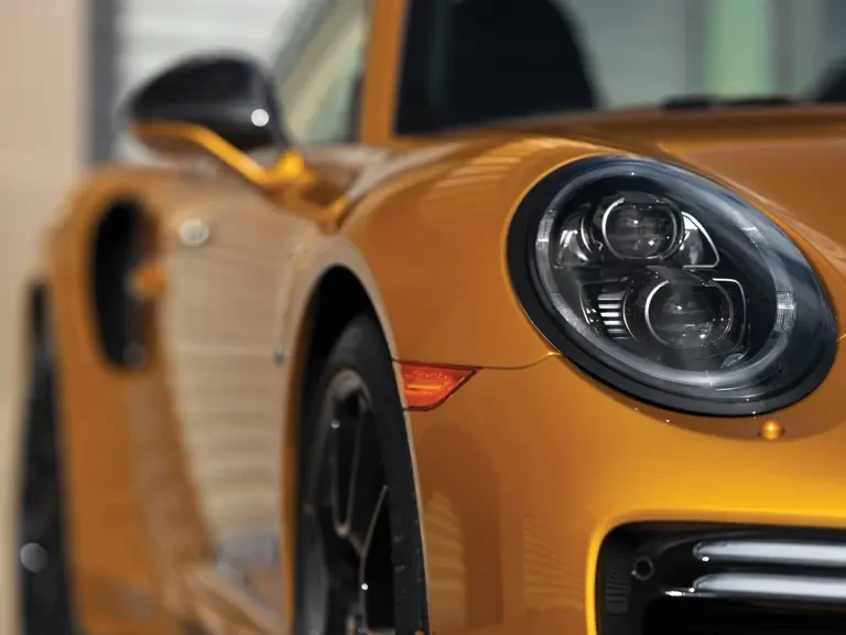 2018 Porsche 991 Turbo S - Image 22 of 27