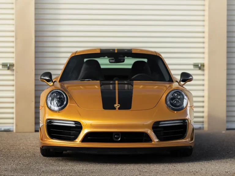 2018 Porsche 991 Turbo S - Image 9 of 27