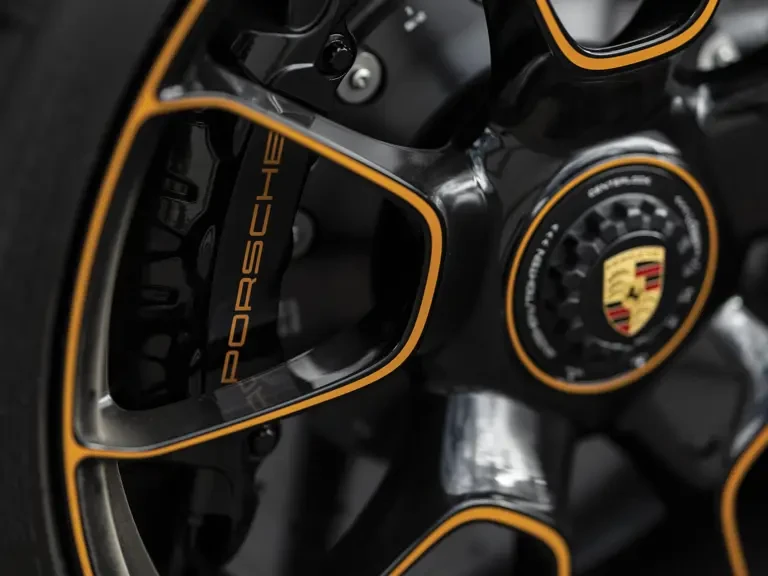 2018 Porsche 991 Turbo S - Image 21 of 27