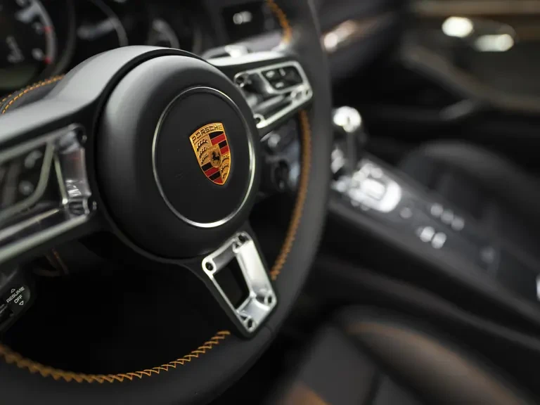2018 Porsche 991 Turbo S - Image 12 of 27