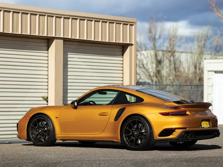 2018 Porsche 991 Turbo S - Image 3 of 27