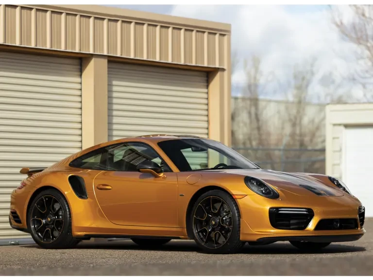 2018 Porsche 991 Turbo S - Image 2 of 27