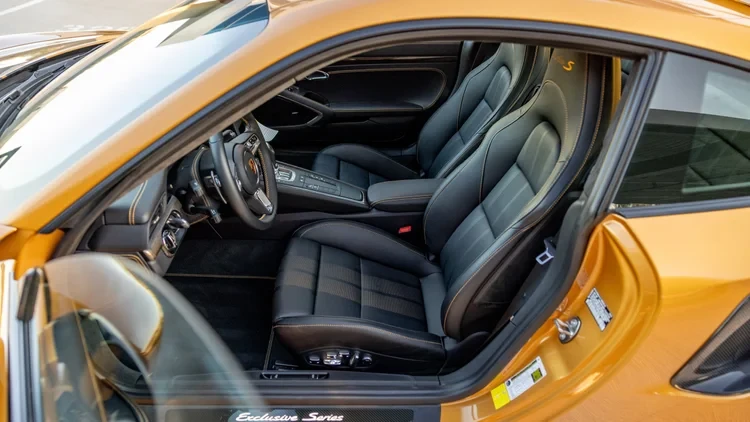 2018 Porsche 991 Turbo S - Image 13 of 31