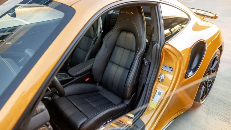 2018 Porsche 991 Turbo S - Image 14 of 31