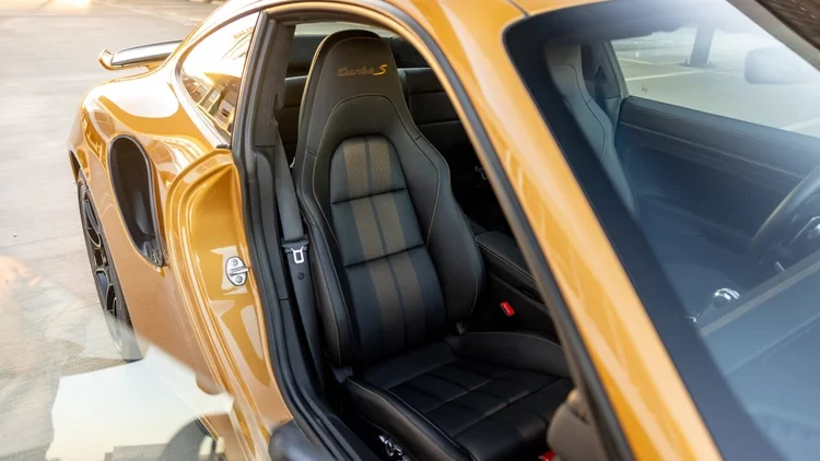 2018 Porsche 991 Turbo S - Image 17 of 31