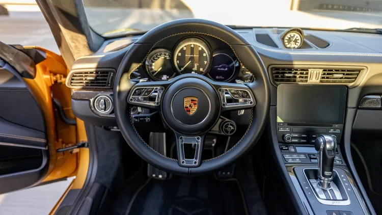 2018 Porsche 991 Turbo S - Image 18 of 31