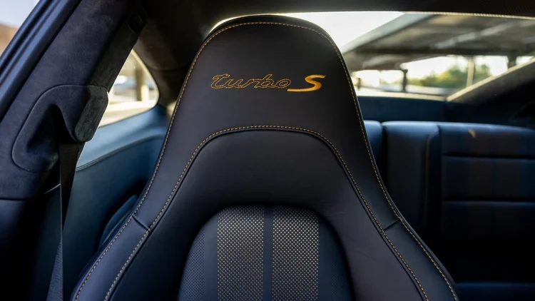 2018 Porsche 991 Turbo S - Image 20 of 31