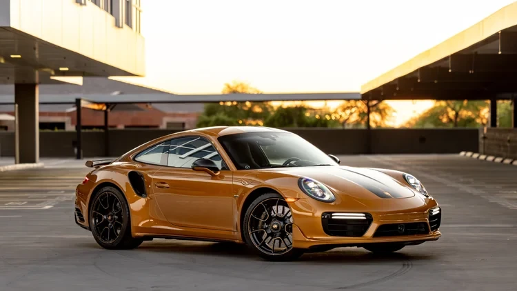 2018 Porsche 991 Turbo S - Image 3 of 31