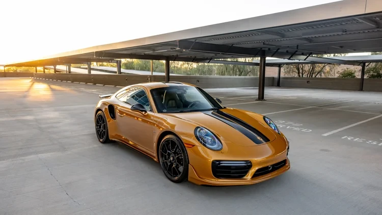 2018 Porsche 991 Turbo S - Image 28 of 31