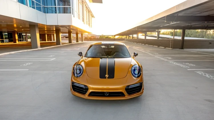 2018 Porsche 991 Turbo S - Image 29 of 31
