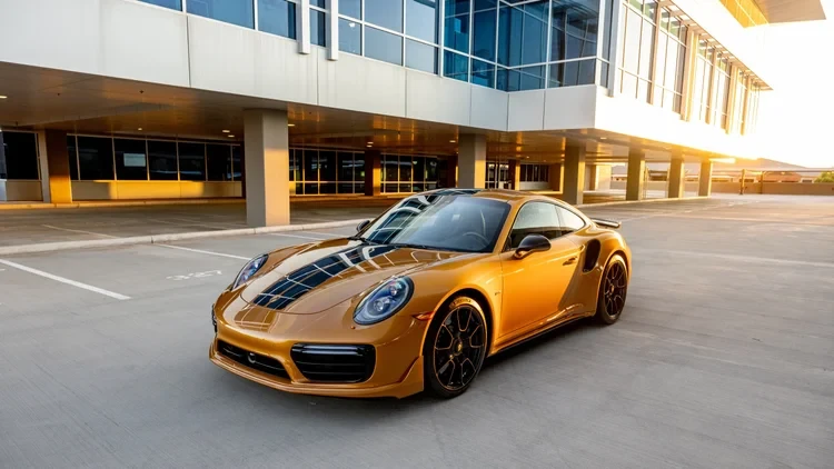2018 Porsche 991 Turbo S - Image 30 of 31