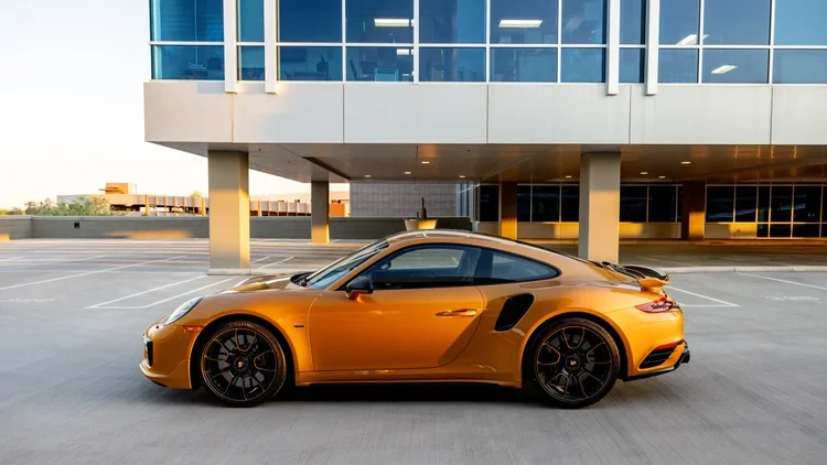 2018 Porsche 991 Turbo S - Image 31 of 31