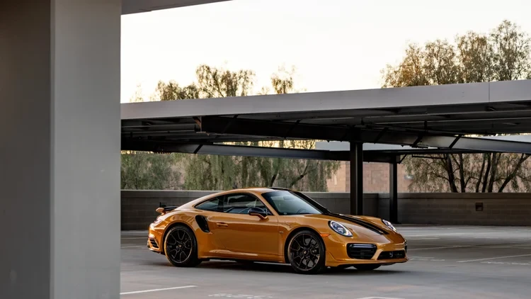 2018 Porsche 991 Turbo S - Image 4 of 31