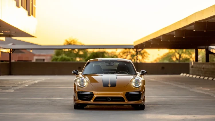 2018 Porsche 991 Turbo S - Image 5 of 31