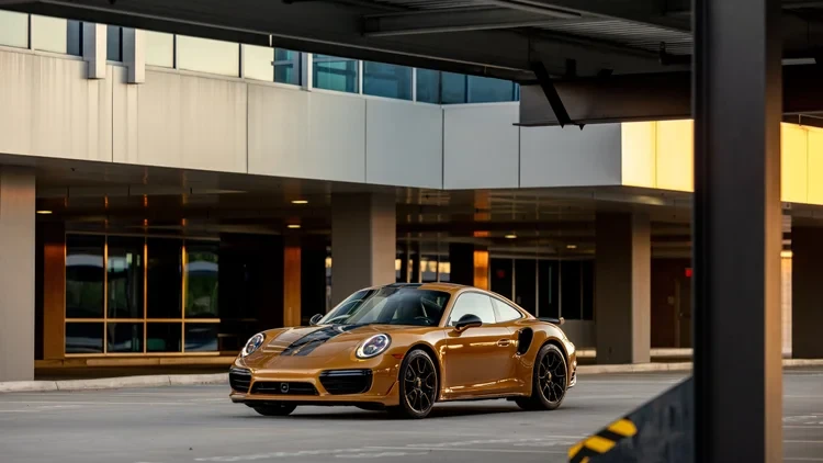 2018 Porsche 991 Turbo S - Image 6 of 31