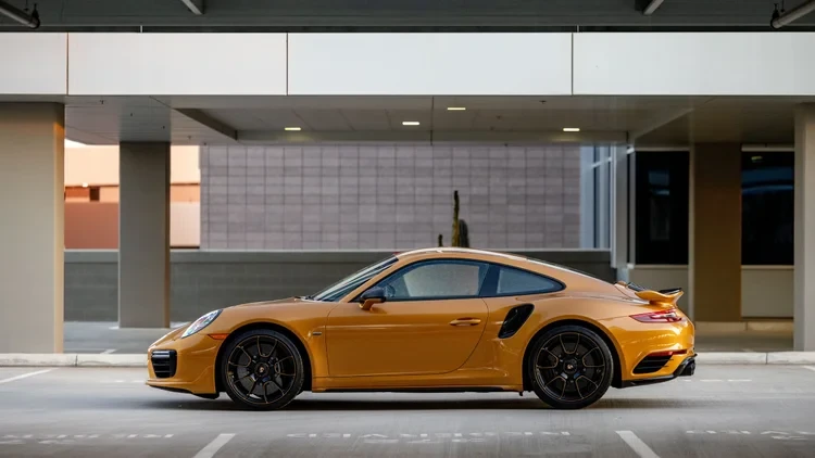 2018 Porsche 991 Turbo S - Image 7 of 31