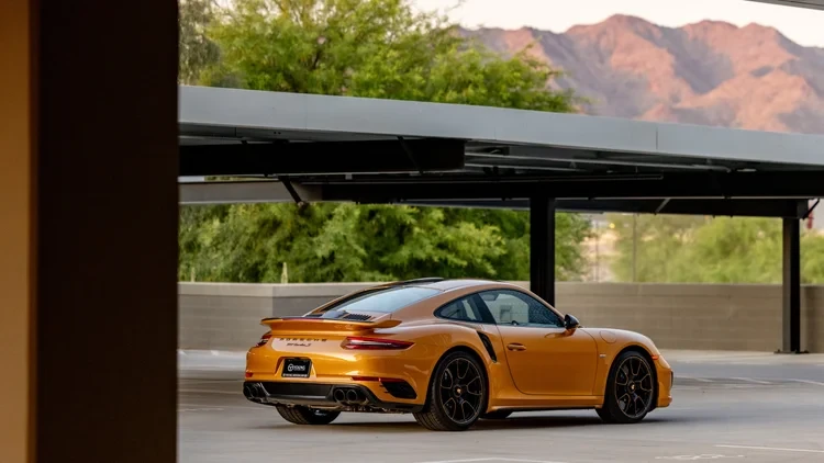 2018 Porsche 991 Turbo S - Image 10 of 31