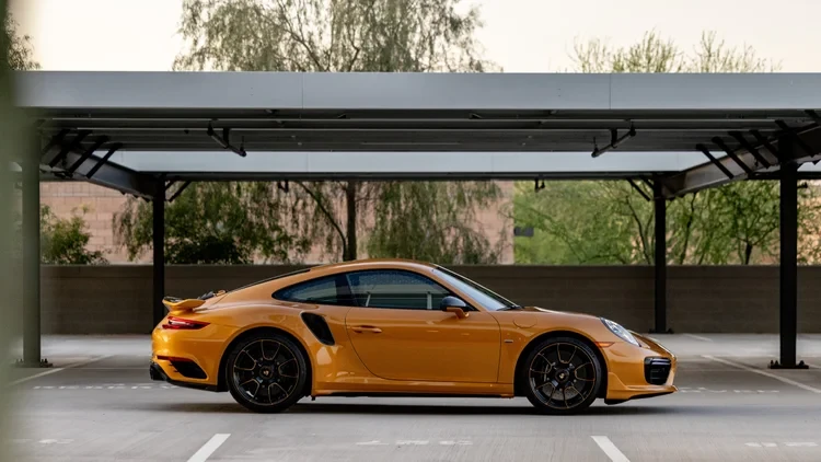 2018 Porsche 991 Turbo S - Image 11 of 31