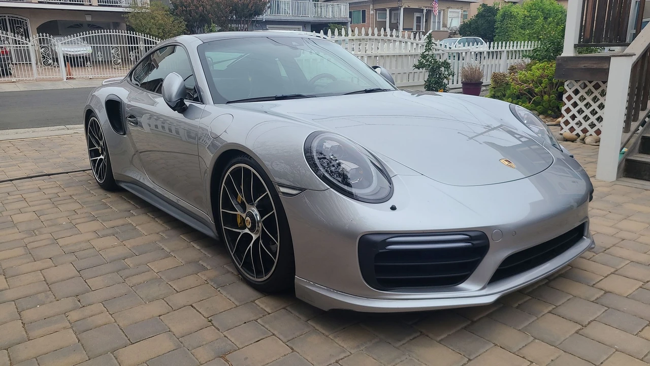 2018 Porsche 991 Turbo S - Image 10 of 15