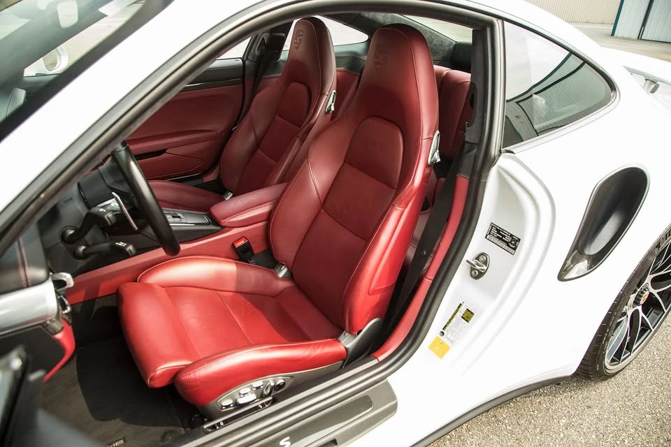 2018 Porsche 991 Turbo S - Image 14 of 20