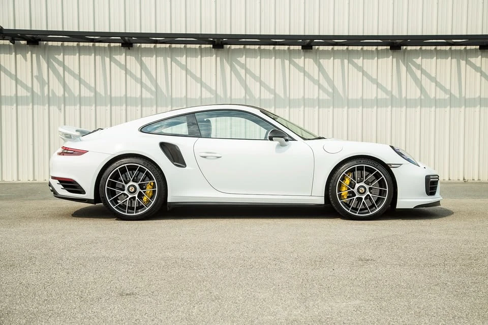 2018 Porsche 991 Turbo S - Image 2 of 20