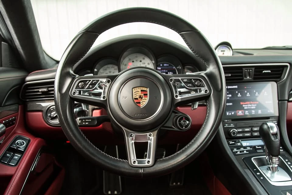 2018 Porsche 991 Turbo S - Image 20 of 20